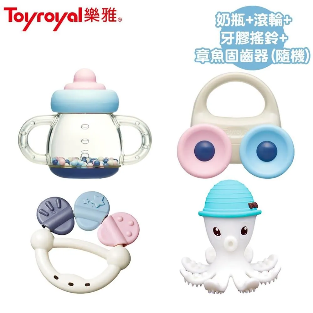Toy Royal 樂雅 北歐風消毒啞鈴搖鈴【佳兒園婦幼館】 歷史價格詳細信息
