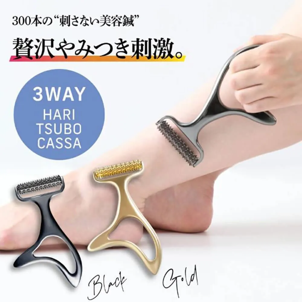 【日本Alphax】熱傳導紓壓三合一按摩刮痧滾輪 歷史價格詳細信息