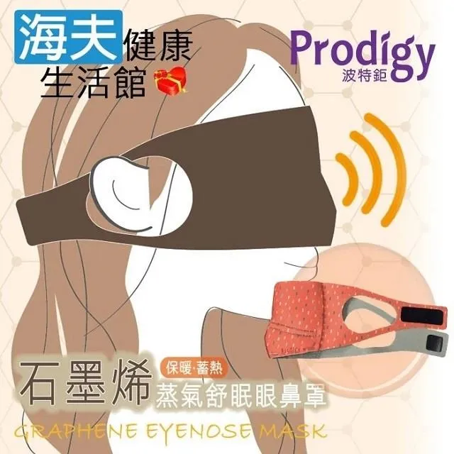 【海夫健康】Prodigy波特鉅 蒸愛眼 免插電 蒸氣可塑型 遮光眼罩(刺蝟綠) 歷史價格詳細信息