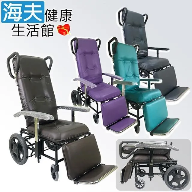 【海夫】YL 三段式高度 站立摺疊 傘架置物 多功能購物車 紫底漩渦(NO.68-86) 歷史價格詳細信息