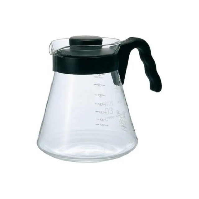 HARIO V60好握02奶茶色咖啡壺 700ml VCS-02-IV-TW 歷史價格詳細信息