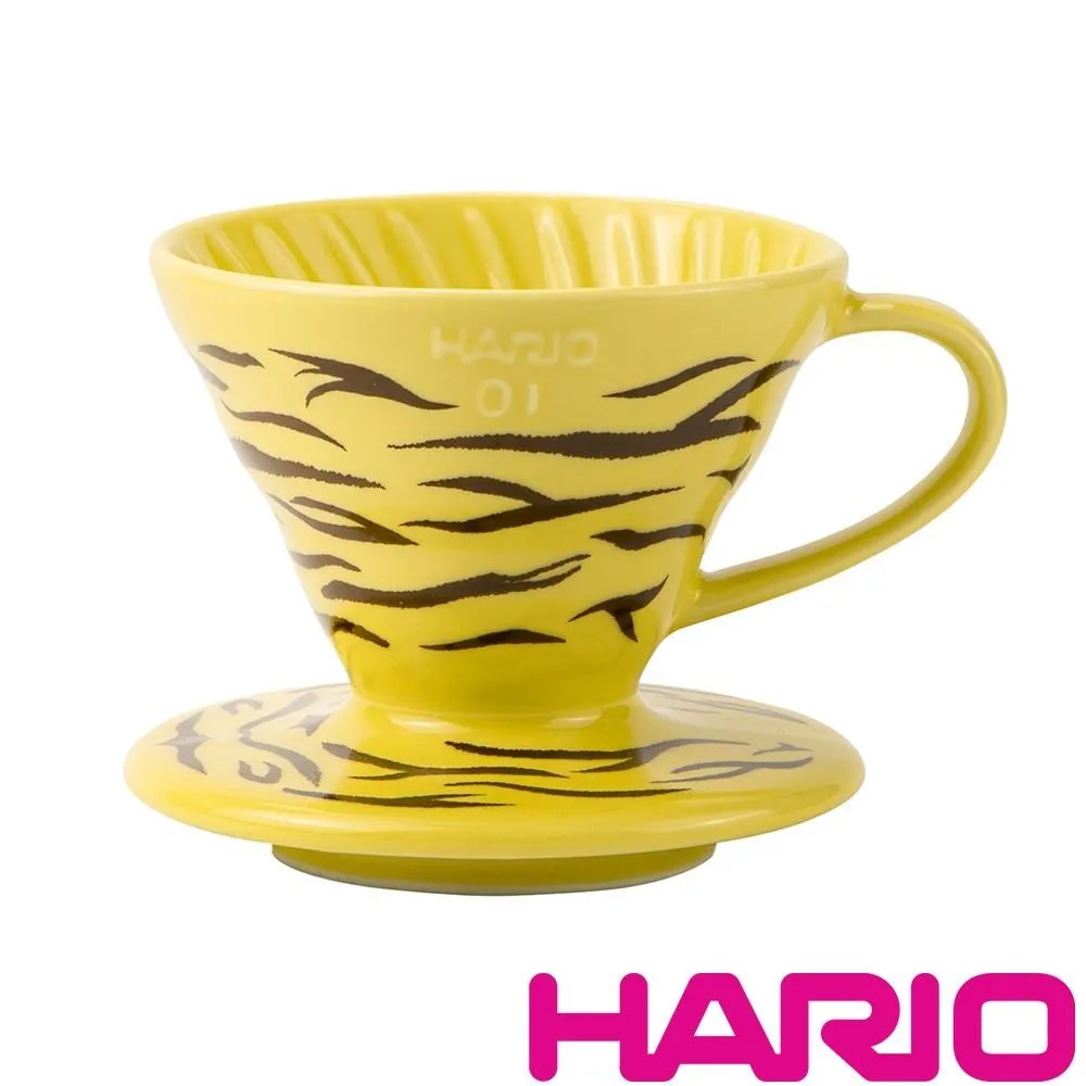 【HARIO】V60虎紋濾杯-黑色 限量 VDC-01-BDR-EX 歷史價格詳細信息