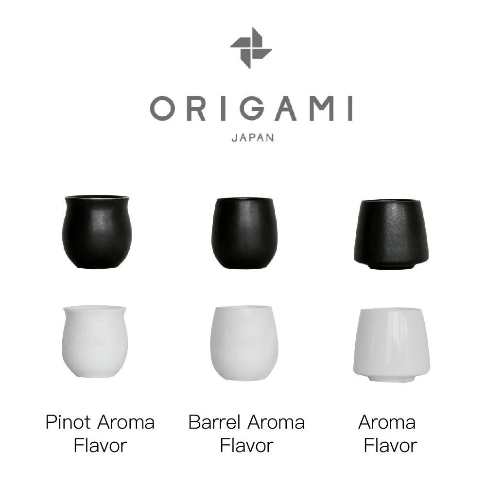 日本ORIGAMI Flavor系列陶瓷咖啡杯｜三種款式可選｜黑白兩色 價格比較,價格查詢,歷史價格詳細信息
