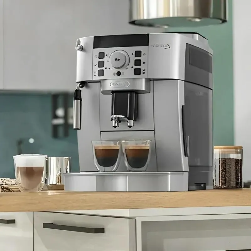 【迪郎奇 DeLonghi】 冰咖啡首選 全自動義式咖啡機 ECAM350.20.W 獨創冷萃技術 歷史價格詳細信息