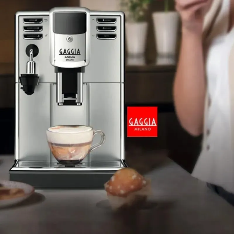 【GAGGIA】卓耀型 ANIMA PRESTITGE 義式全自動咖啡機 歷史價格詳細信息