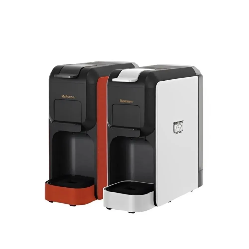 【Balzano】義式半自動雙膠囊3 in 1咖啡機-芭蕾白(BZ-CCM806) 歷史價格詳細信息