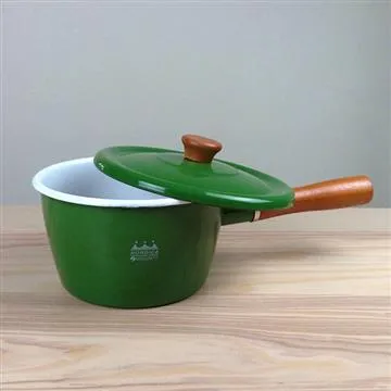 【日本CB JAPAN】(新款)北歐系列琺瑯原木手沖壺/琺瑯壺-森林綠 歷史價格詳細信息