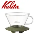 【Kalita】Kalita蛋糕濾紙 KWF-155 (1-2人用) 50片裝-白色 1入組 歷史價格詳細信息