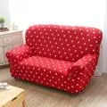 格藍傢飾-雪花甜心涼感彈性沙發套-聖誕紅1+2+3人 歷史價格詳細信息