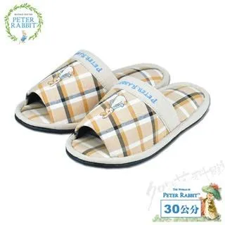 【Croissant 科羅沙】Peter Rabbit 比得兔 TP白井格南瓜兔草拖 粉26CM 歷史價格詳細信息