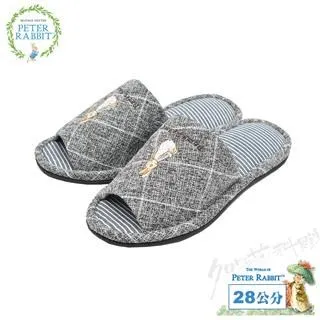 【Croissant 科羅沙】Peter Rabbit 比得兔 TP白井格南瓜兔草拖 粉26CM 歷史價格詳細信息