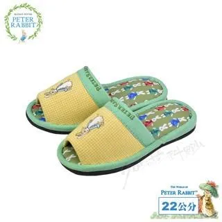 【Croissant 科羅沙】Peter Rabbit 比得兔 TP白井格南瓜兔草拖 粉26CM 歷史價格詳細信息