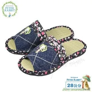 【Croissant 科羅沙】Peter Rabbit 比得兔 TP白井格南瓜兔草拖 粉26CM 歷史價格詳細信息