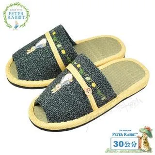 【Croissant 科羅沙】Peter Rabbit 比得兔 TP白井格南瓜兔草拖 粉26CM 歷史價格詳細信息