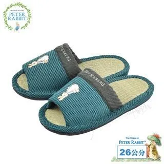 【Croissant 科羅沙】Peter Rabbit 比得兔 TP白井格南瓜兔草拖 粉26CM 歷史價格詳細信息
