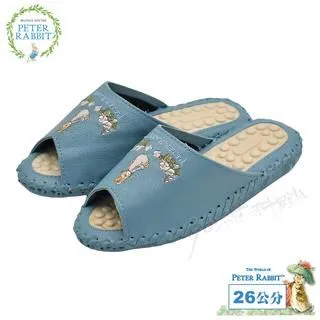 【Croissant 科羅沙】Peter Rabbit 比得兔室內鞋 雙色花兔顏皮拖 紅25CM 歷史價格詳細信息