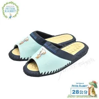 【Croissant 科羅沙】Peter Rabbit 比得兔室內鞋 雙色花兔顏皮拖 紅25CM 歷史價格詳細信息