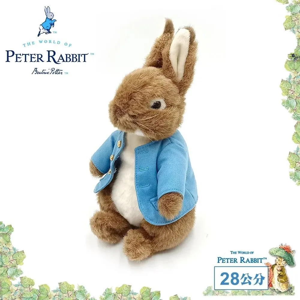 【Croissant科羅沙】Peter Rabbit 比得兔 PR兔媽媽玩偶(M)32cm 歷史價格詳細信息