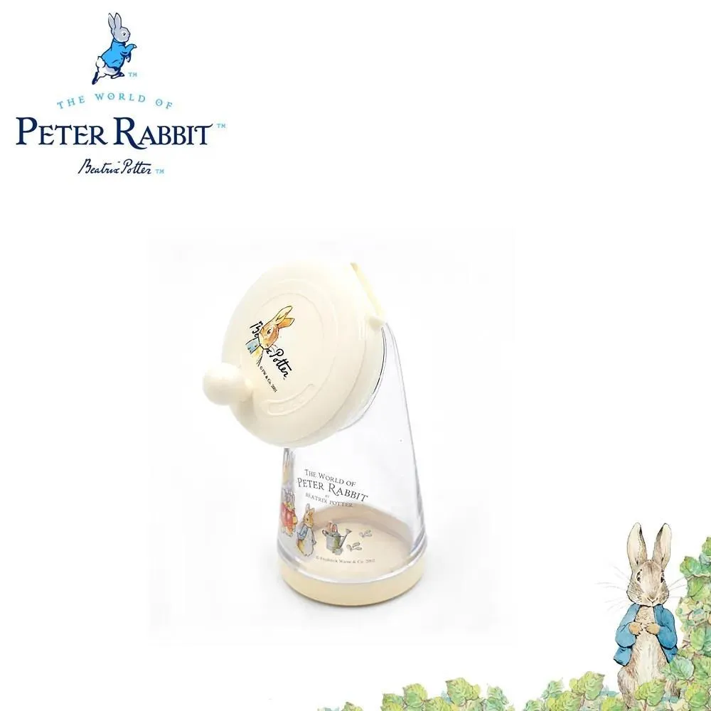 【Croissant 科羅沙】Peter Rabbit 比得兔 PE 雙色洗面器大688091 歷史價格詳細信息