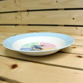 【Croissant科羅沙】Peter Rabbit 比得兔美耐皿PN圓型置物盒4吋 B3229 歷史價格詳細信息