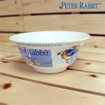 【Croissant科羅沙】Peter Rabbit 比得兔美耐皿PN圓型置物盒4吋 B3229 歷史價格詳細信息