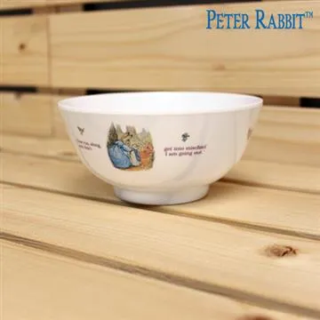 【Croissant科羅沙】Peter Rabbit 比得兔美耐皿PN圓型置物盒4吋 B3229 歷史價格詳細信息