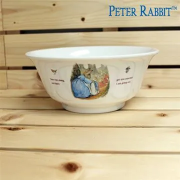 【Croissant科羅沙】Peter Rabbit 比得兔美耐皿PN圓型置物盒4吋 B3229 歷史價格詳細信息