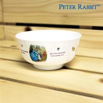 【Croissant科羅沙】Peter Rabbit 比得兔美耐皿PN圓型置物盒4吋 B3229 歷史價格詳細信息
