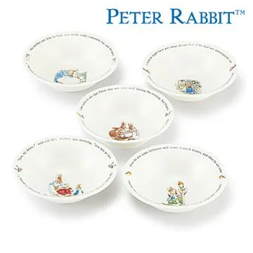 【Croissant科羅沙】Peter Rabbit~ 經典比得兔不銹鋼碗(S) 黃021354 歷史價格詳細信息