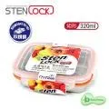 STENLOCK 史丹利高級不銹鋼保鮮盒300ml(圓形) 不銹鋼 / 不鏽鋼 歷史價格詳細信息
