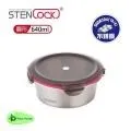 STENLOCK 史丹利高級不銹鋼保鮮盒300ml(圓形) 不銹鋼 / 不鏽鋼 歷史價格詳細信息
