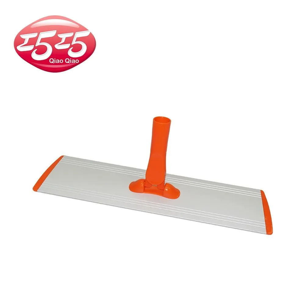 【巧巧】40cm商用鋁板除塵拖把超值組 歷史價格詳細信息