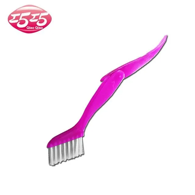 【巧巧】多功能溝槽刷 顏色隨機 歷史價格詳細信息