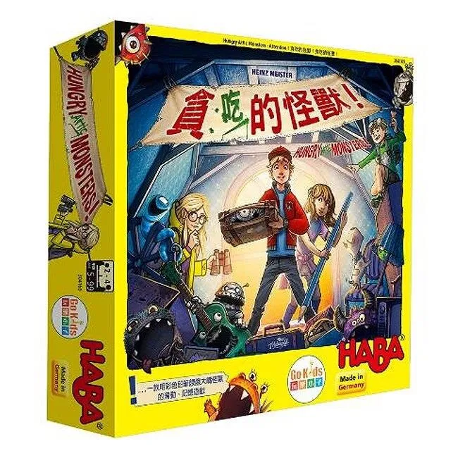 【樂桌遊】貪吃的怪獸(繁中版) GOK3878 價格比較,價格查詢,歷史價格詳細信息