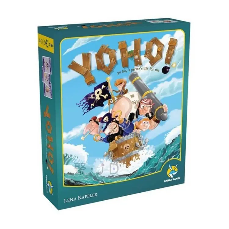 【樂桌遊】海賊聯盟 YOHO! 兒童遊戲 967034 價格比較,價格查詢,歷史價格詳細信息