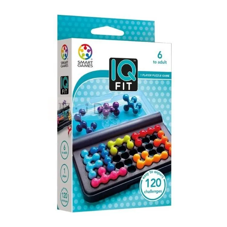 SMART GAMES IQ 3D大挑戰 4713482020577 歷史價格詳細信息