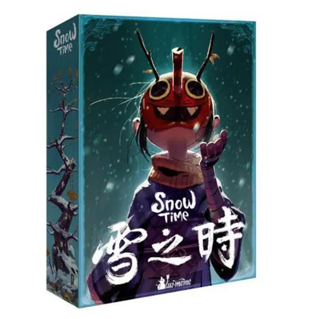 雪之時 (中文版) Snow Time 歷史價格詳細信息