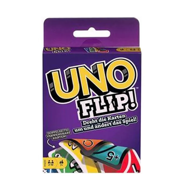 Mattel 反轉UNO遊戲卡 桌遊 正版 美泰兒 歷史價格詳細信息