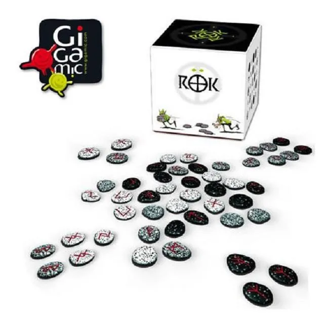 【法國桌神 Gigamic】邏輯推理桌遊 - 103331 魔法對決 (新版) Wazabi 歷史價格詳細信息