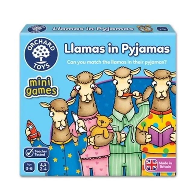Llamas in Pyjamas (Phonics Readers)/Russell Punter【禮筑外文書店】[9折] 歷史價格詳細信息