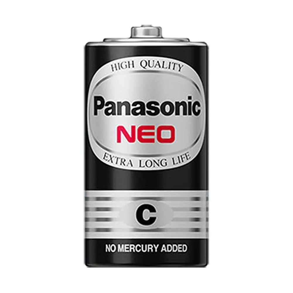 Panasonic 碳鋅電池2號4入[大買家] 歷史價格詳細信息