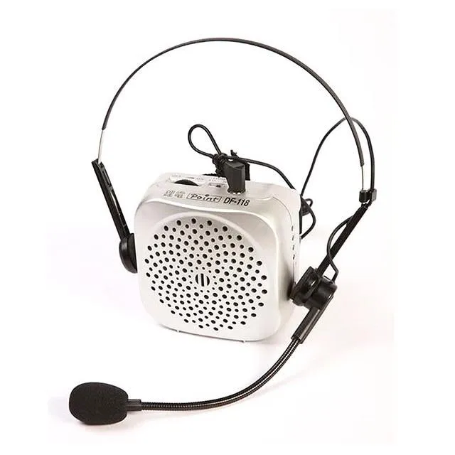 波音特DF-118經典教學麥克風(5W)，專利電量指示，專業教師授課、導覽解說員必備(擴音機,小蜜蜂,大聲公) 歷史價格詳細信息