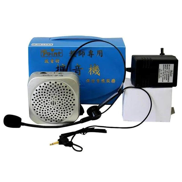 波音特 POINT 隨身充電式擴音機 教學擴音機 擴音器 /台 DF-818 歷史價格詳細信息