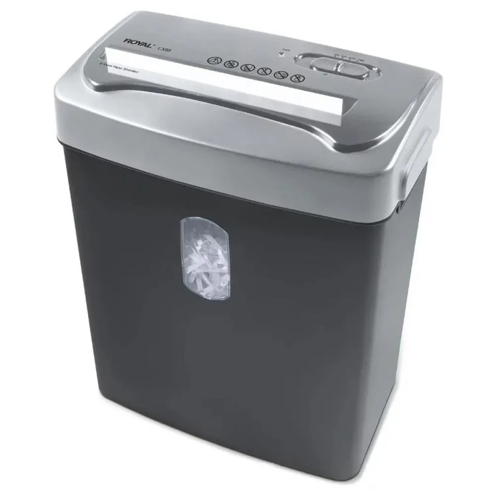 【力田 Royal】短碎型 專業 A3 碎紙機 一體鋼刀 /台 C-3125 歷史價格詳細信息