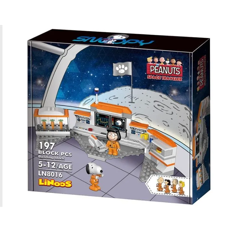 史努比70周年太空系列-訓練中心 歷史價格詳細信息