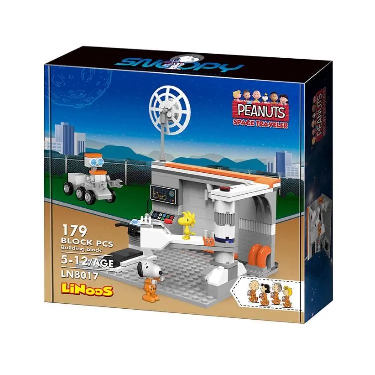 史努比70周年太空系列-訓練中心 歷史價格詳細信息