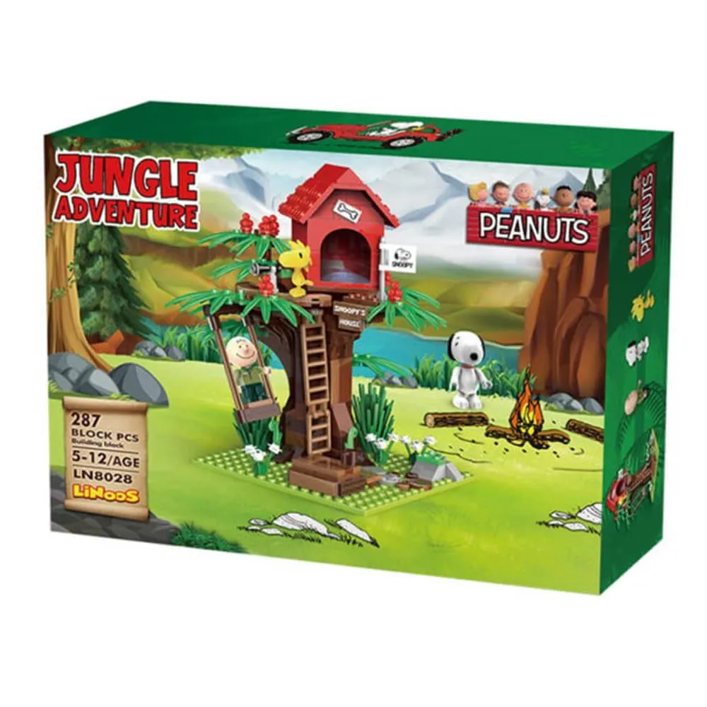 史努比叢林系列-叢林寶藏遺址 歷史價格詳細信息