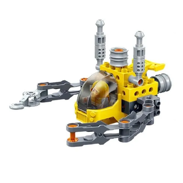 BanBao 邦寶 積木 大顆粒系列-轉轉樂-探險艇 9713 (樂高通用) 19pcs 【小瓶子的雜貨小舖】 歷史價格詳細信息