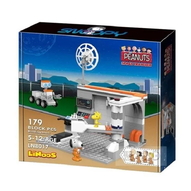 史努比70周年太空系列-訓練中心 歷史價格詳細信息