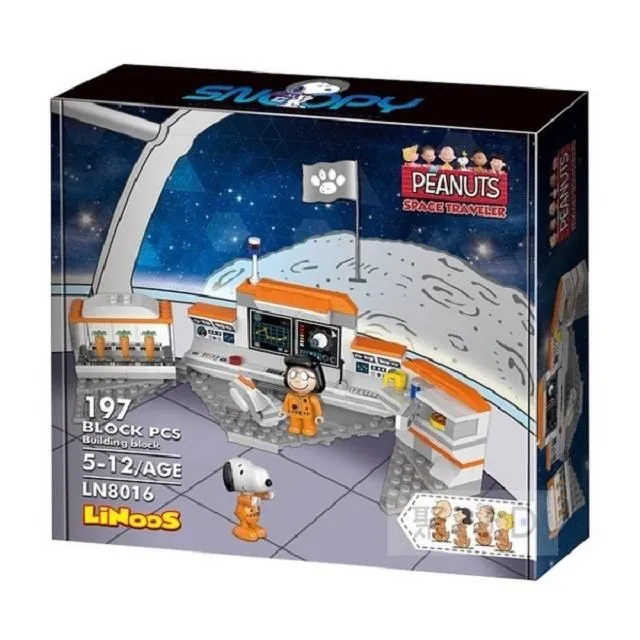 史努比70周年太空系列-訓練中心 歷史價格詳細信息